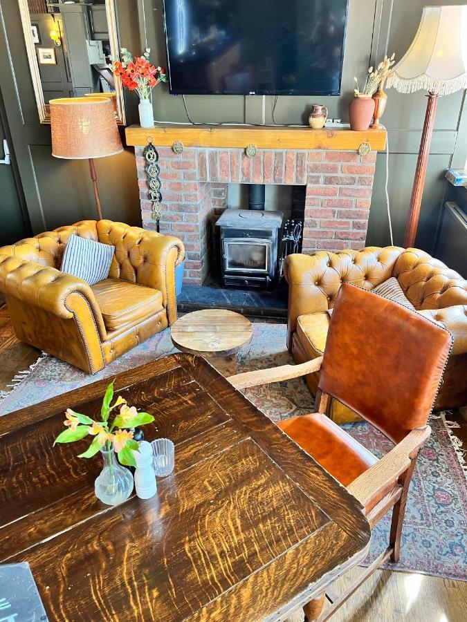 White Hart Bed & Breakfast อัลตัน ภายนอก รูปภาพ