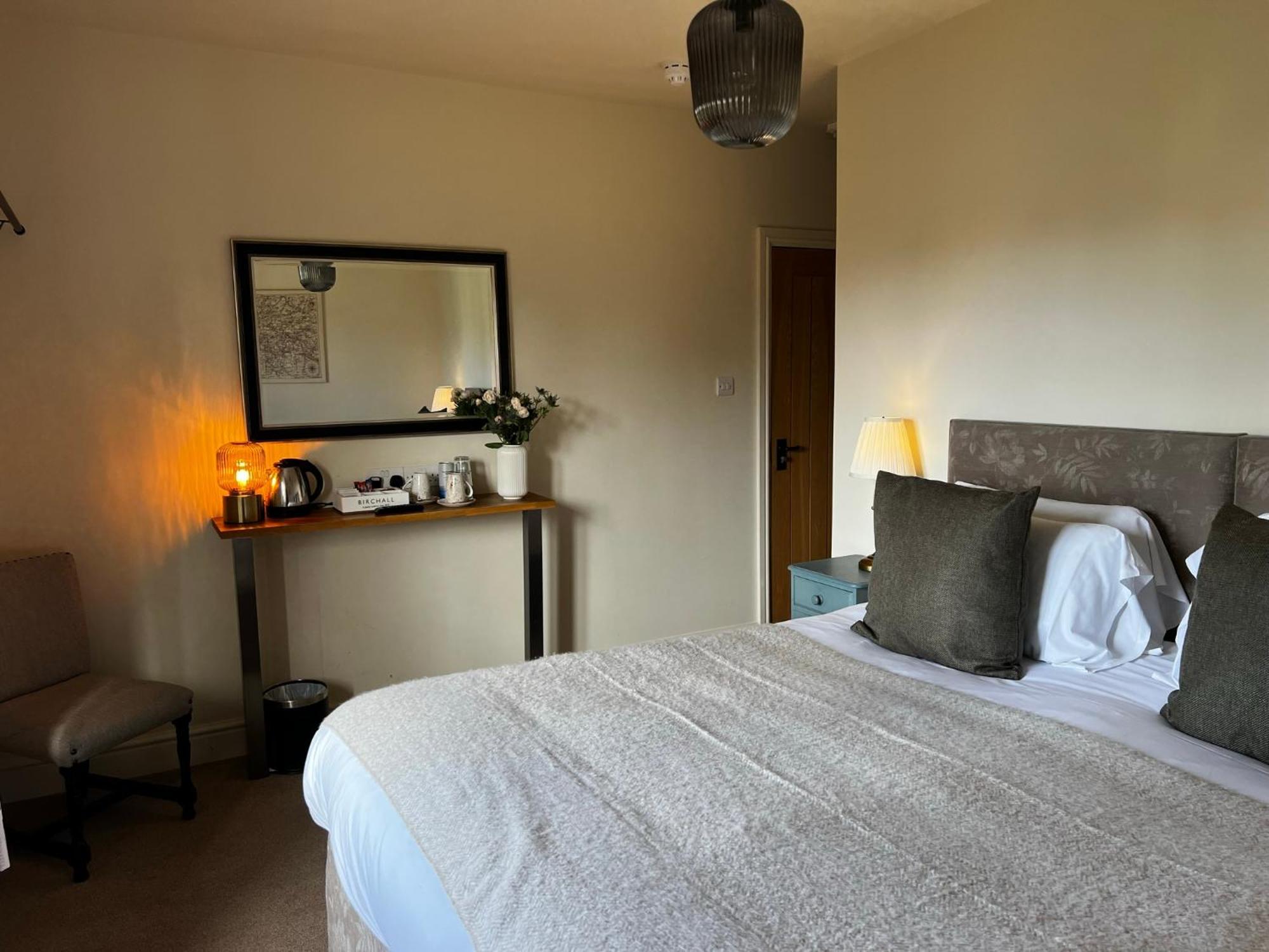 White Hart Bed & Breakfast อัลตัน ห้อง รูปภาพ