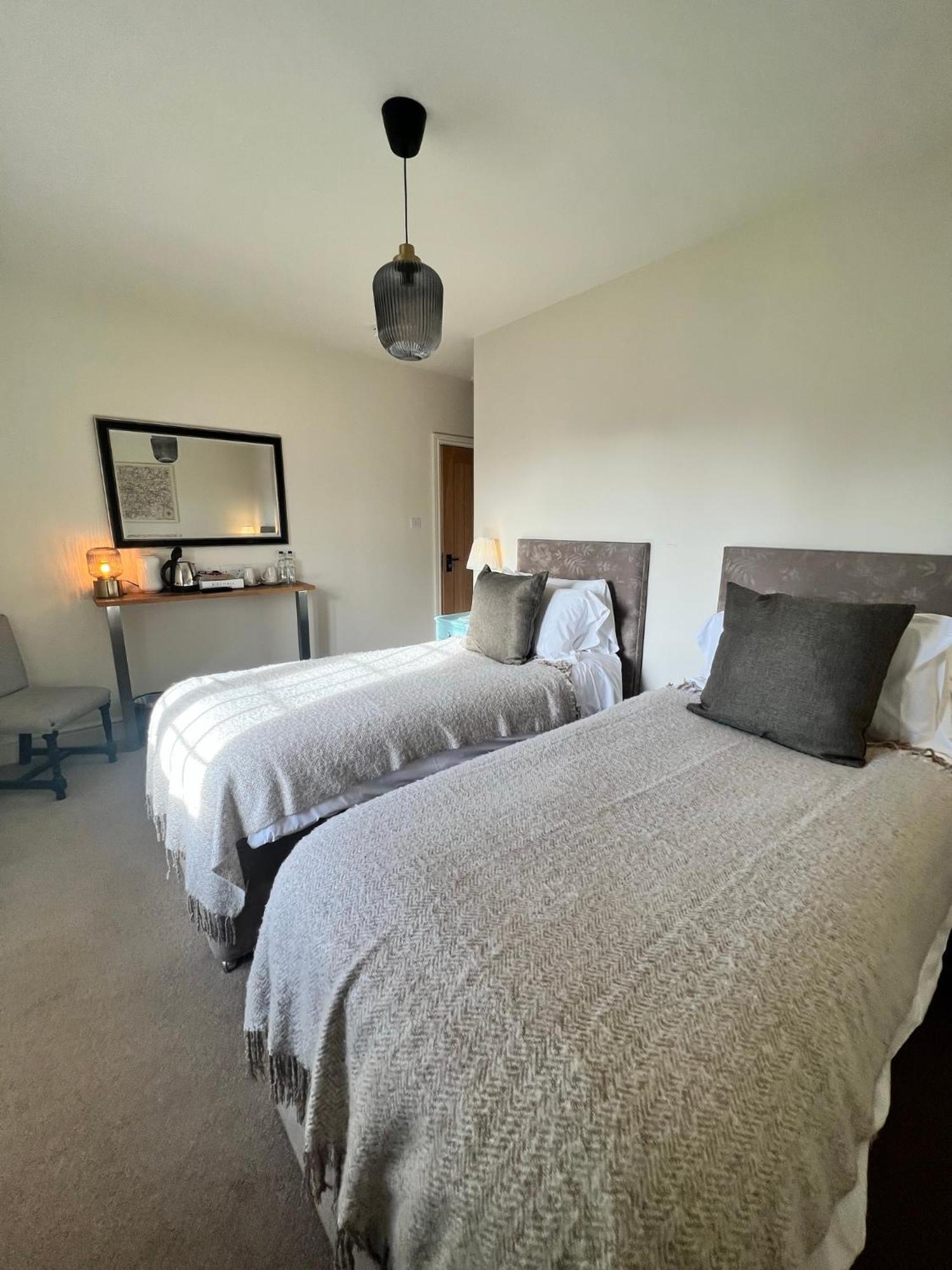 White Hart Bed & Breakfast อัลตัน ห้อง รูปภาพ